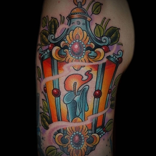 tattoo #26129 | Tattoo Artist Stas Dobryak
