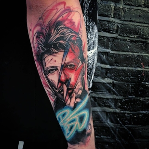 tattoo #26100 | Tattoo Artist Tom Petucco