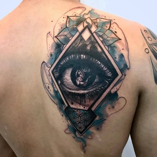 tattoo #26097 | Tattoo Artist Tom Petucco