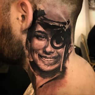 tattoo #25917 | Tattoo Artist Neon Judas