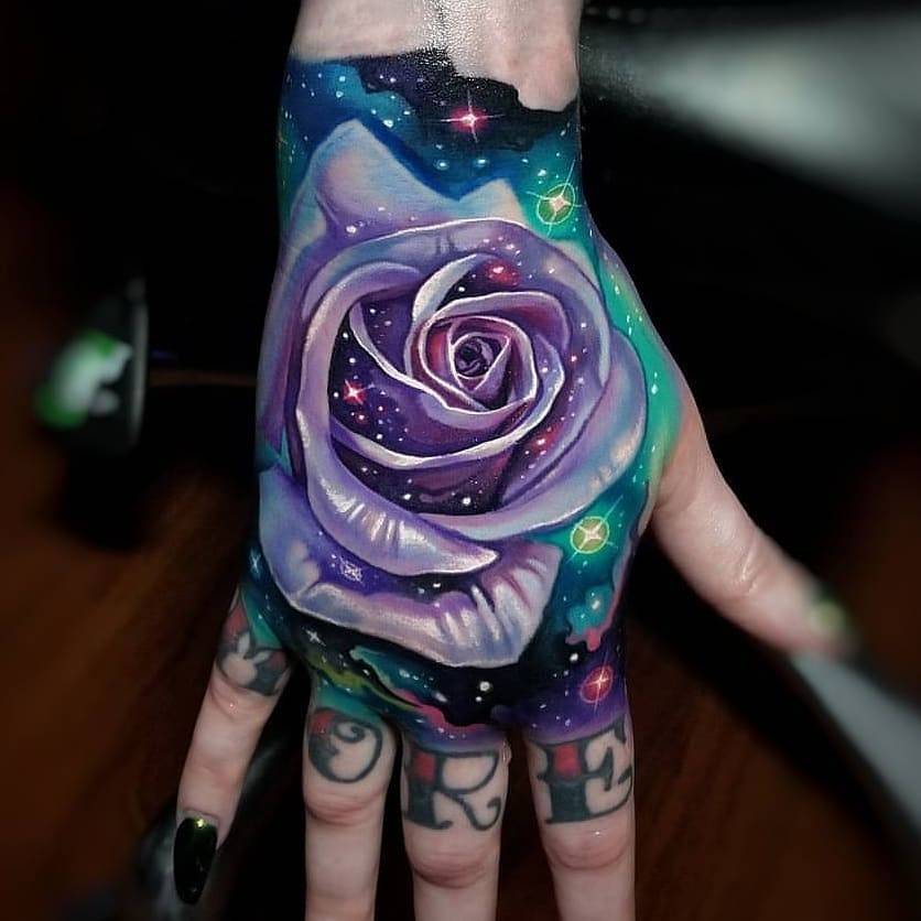 Cosmic Tattoo Ideas For Space Lovers  Self Tattoo
