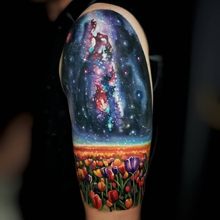 tattoo #25586 | Tattoo Artist Tyler Malek