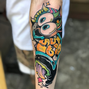 tattoo #26268 | Tattoo Artist Davee Blows