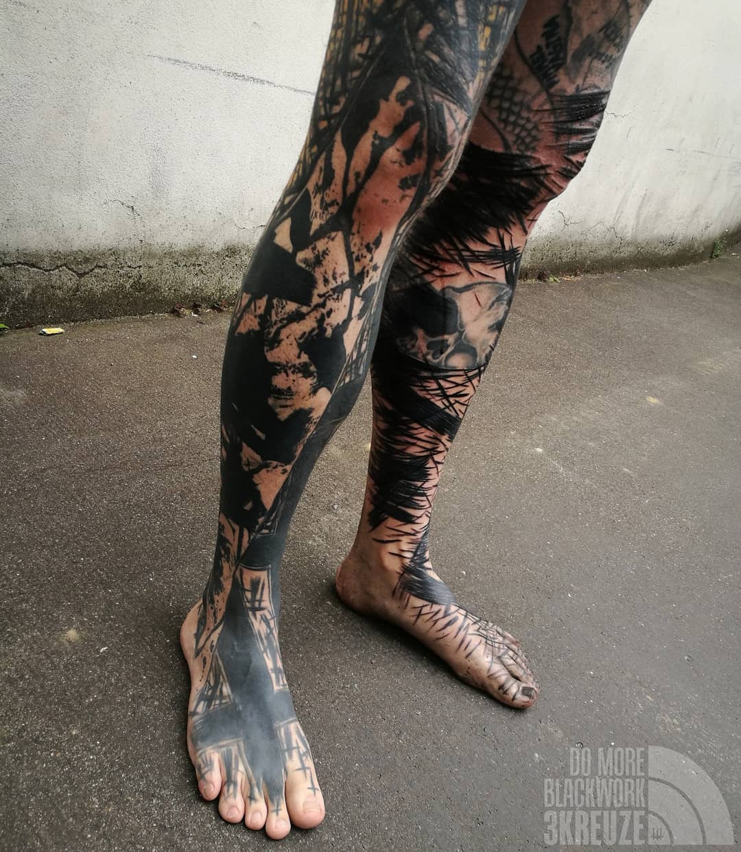 Unify Tattoo Company  Tattoos  Black and Gray  Abstract Sleeve