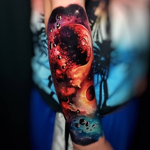 tattoo #25591 | Tattoo Artist Tyler Malek