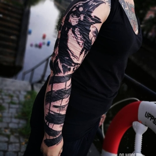 tattoo #25613 | Tattoo Artist 3KREUZE