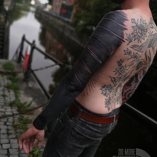 tattoo #25607 | Tattoo Artist 3KREUZE