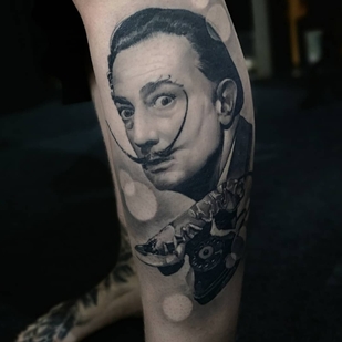 tattoo #26057 | Tattoo Artist Nick Imms