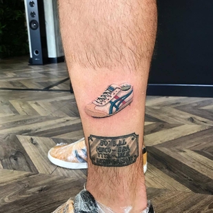 tattoo #25826 | Tattoo Artist Alberto Marzari