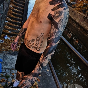 tattoo #25626 | Tattoo Artist 3KREUZE