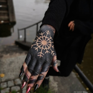 tattoo #25615 | Tattoo Artist 3KREUZE