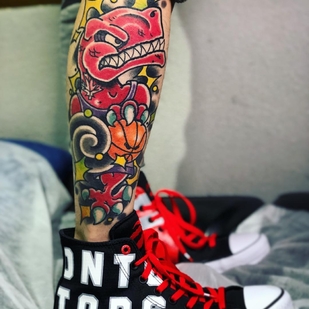 tattoo #26266 | Tattoo Artist Davee Blows