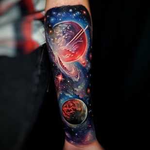 tattoo #25598 | Tattoo Artist Tyler Malek