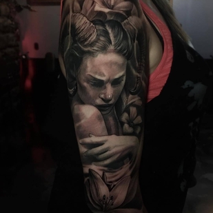 tattoo #25572 | Tattoo Artist Danny Lepore