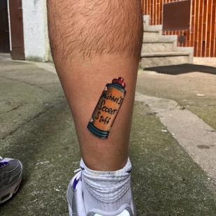 tattoo #25831 | Tattoo Artist Alberto Marzari