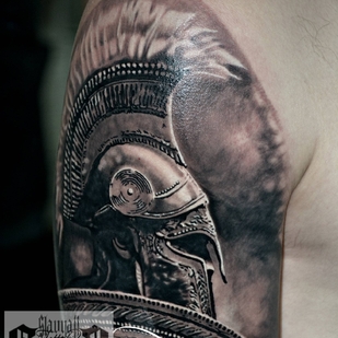 tattoo #25997 | Tattoo Artist Vyacheslav
