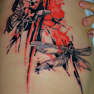 tattoo #25992 | Tattoo Artist Vyacheslav