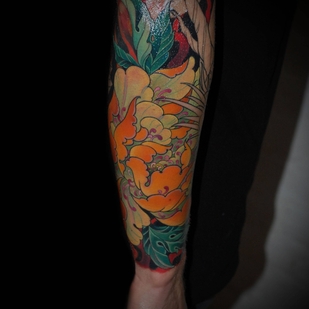 tattoo #26140 | Tattoo Artist Stas Dobryak