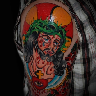 tattoo #26146 | Tattoo Artist Stas Dobryak