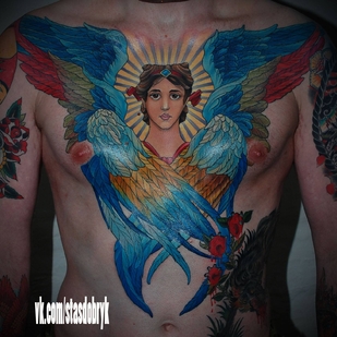 tattoo #26181 | Tattoo Artist Stas Dobryak