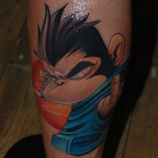 tattoo #26142 | Tattoo Artist Stas Dobryak