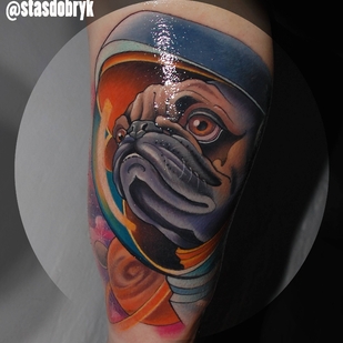 tattoo #26182 | Tattoo Artist Stas Dobryak
