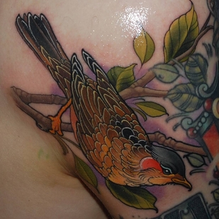 tattoo #26143 | Tattoo Artist Stas Dobryak