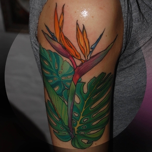 tattoo #26171 | Tattoo Artist Stas Dobryak