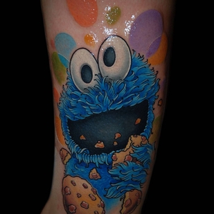 tattoo #26138 | Tattoo Artist Stas Dobryak