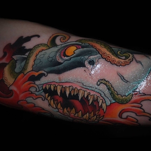 tattoo #26145 | Tattoo Artist Stas Dobryak