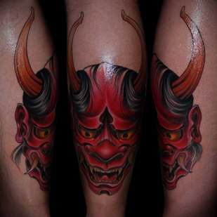 tattoo #26156 | Tattoo Artist Stas Dobryak