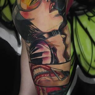 tattoo #25628 | Tattoo Artist Ilya Chernik