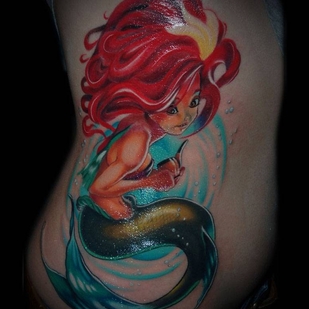 tattoo #26164 | Tattoo Artist Stas Dobryak