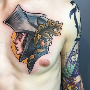 tattoo #32704 | Tattoo Artist Yura Jay-b Taran