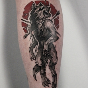 tattoo #32733 | Tattoo Artist Kolya Sab