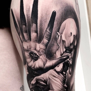 tattoo #32781 | Tattoo Artist Hollie Pryce-Jones
