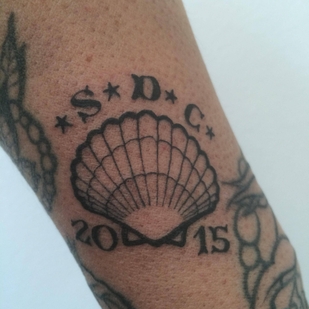 tattoo #32808 | Tattoo Artist The Monkid