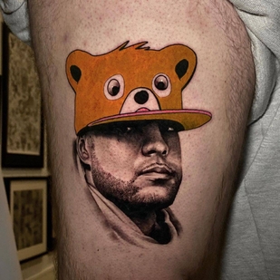 tattoo #32907 | Tattoo Artist Mat Rule