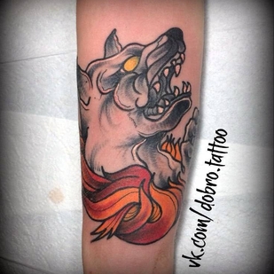 tattoo #32975 | Tattoo Artist Kostya Dobro