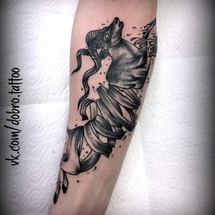 tattoo #32974 | Tattoo Artist Kostya Dobro