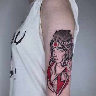 tattoo #33005 | Tattoo Artist Mihail Morrison