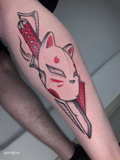 Tattoo Idea #33016 Tattoo Artist Mihail Morrison