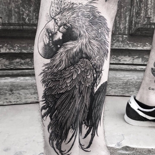 tattoo #33355 | Tattoo Artist Jean Choir
