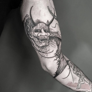 tattoo #33340 | Tattoo Artist Jean Choir