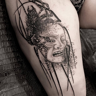 tattoo #33341 | Tattoo Artist Jean Choir