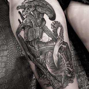 tattoo #33359 | Tattoo Artist Jean Choir