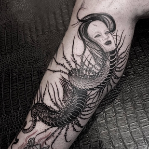 tattoo #33352 | Tattoo Artist Jean Choir