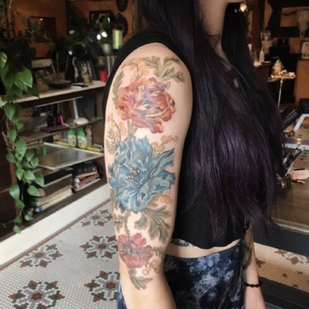 tattoo #33425 | Tattoo Artist Tara Morgan