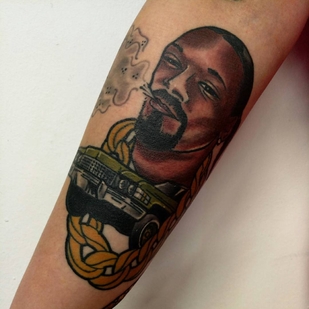 tattoo #33490 | Tattoo Artist Valera Pashkov