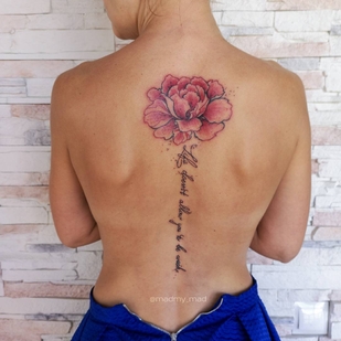 tattoo #33596 | Tattoo Artist Mariya Zhirkova